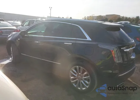 2019 Cadillac Xt5 Premium Luxury z USA, uszkodzony, nr VIN 1GYKNERS9KZ191177